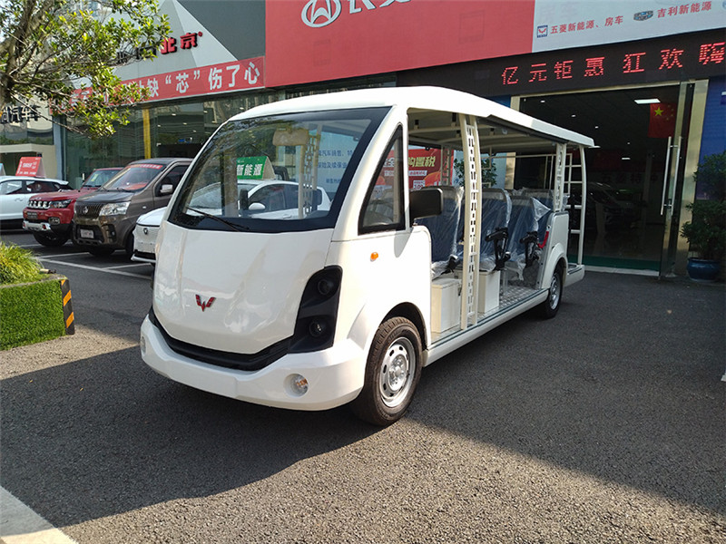 WLDV十四座国宾观光车