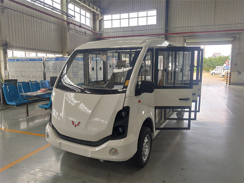 WLDV封闭式国宾车