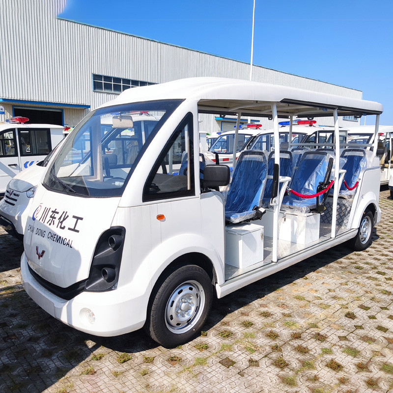 WLDV国宾车改巡逻车